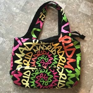 Madrid Tote Bag
